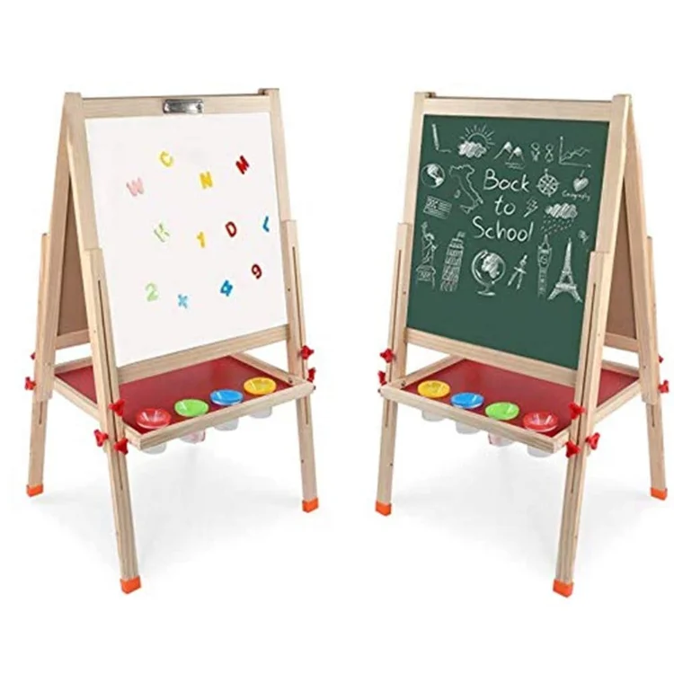 Novelty lovely amazing durability sturdy durable portable wooden easel