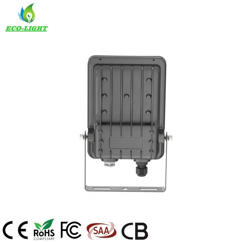 IP65 Waterproof High Brightness 30W Football Stadium Industrial Floodlight for Outdoor Lighting Solution