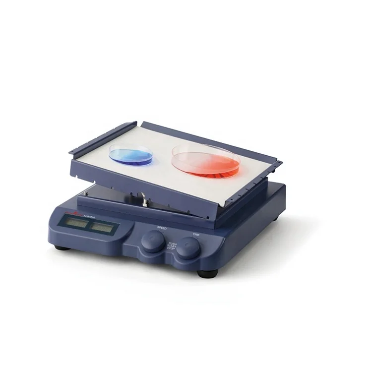 Customized running stable digital Blood samples 3d rotation mixer rocking mixer