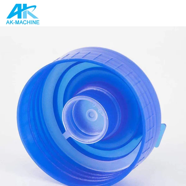 Non-Spill 18.9L/19L/20L/5 Gallon Water Bottle Smart Lids Cap Cover / 55mm Bottle Cap 100% New Material