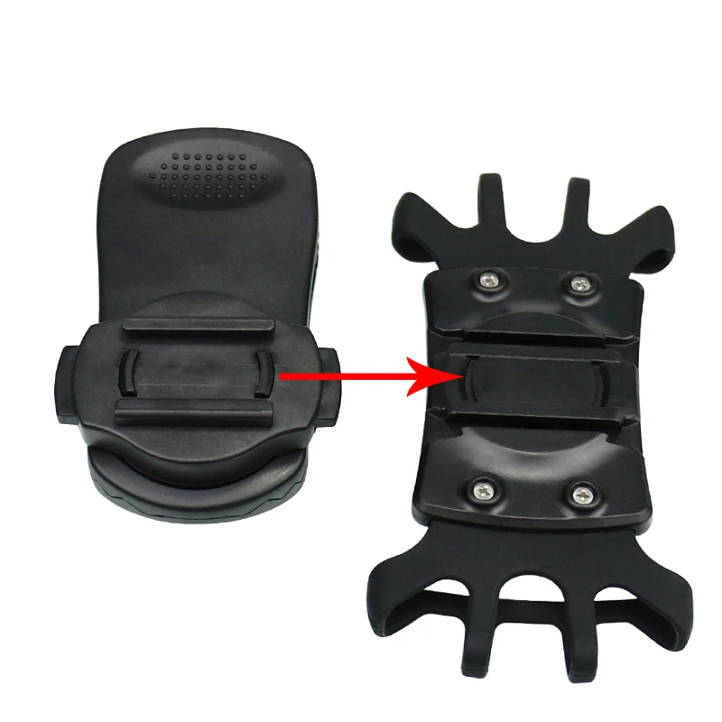 Sports Backpack Clip phone holder  Shoulder Belt Buckle Chest Shoulder Fixing Stand Buckle Dropship 9.4 Go/ pro
