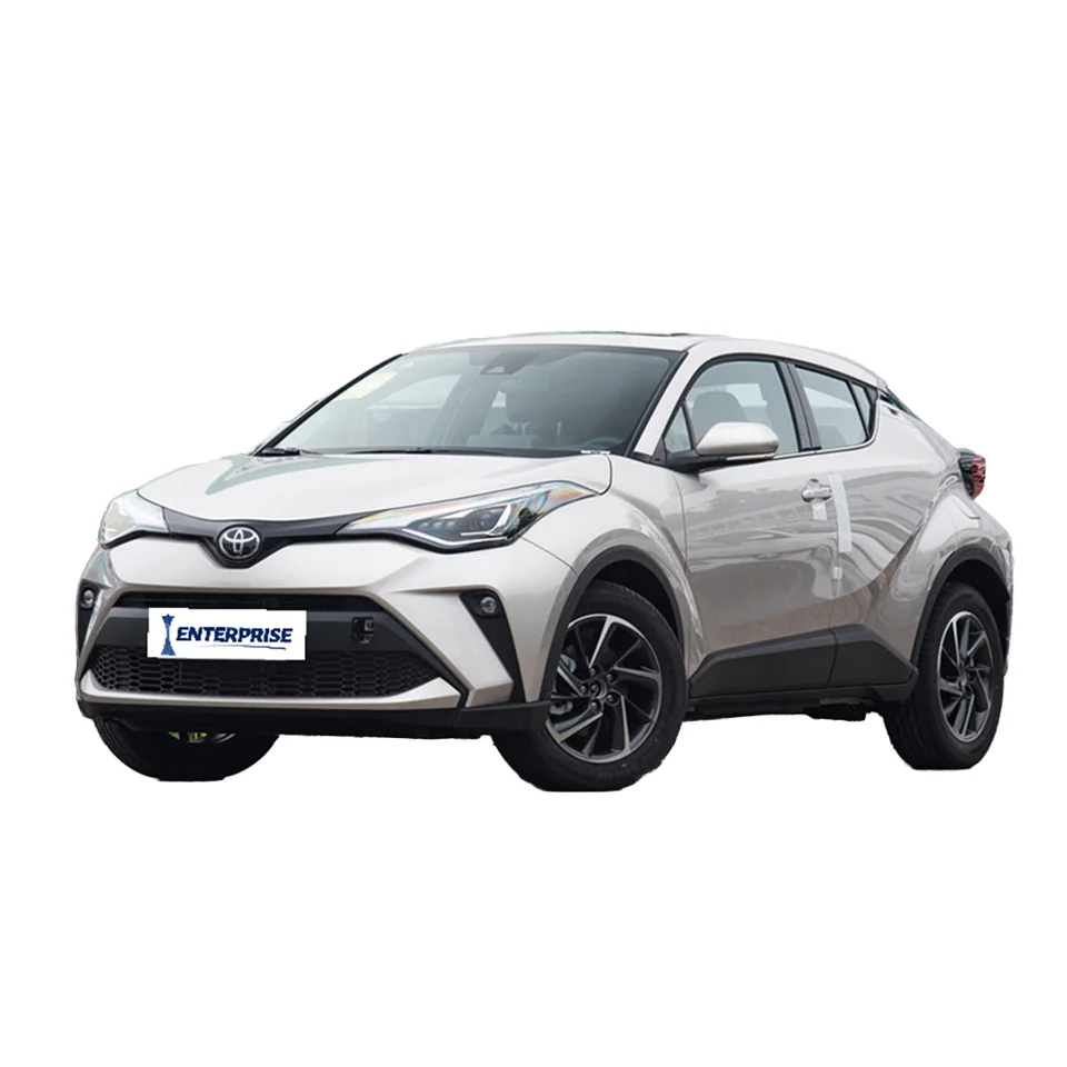 Toyota-ta CHR 2023 гибридный автомобиль 2.0L E-CVT FWD 146Ps маленький внедорожник новый