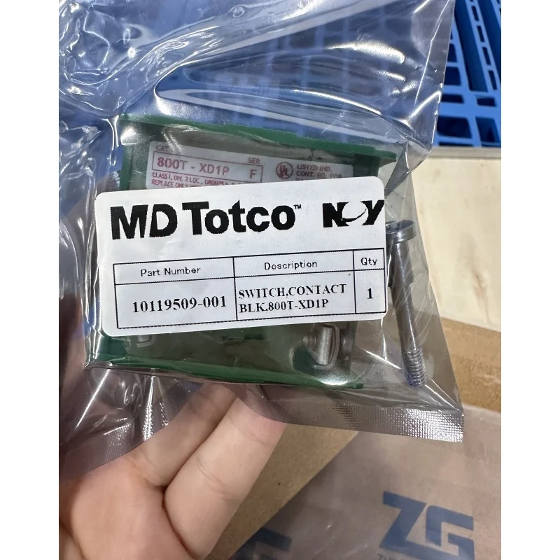 MD TOTCO 10090317-001 PCBA, COMPONENT BOARD REV-M. ST0900-9312D. LTB1900L, F/ MD TOTCO DAQ 5.