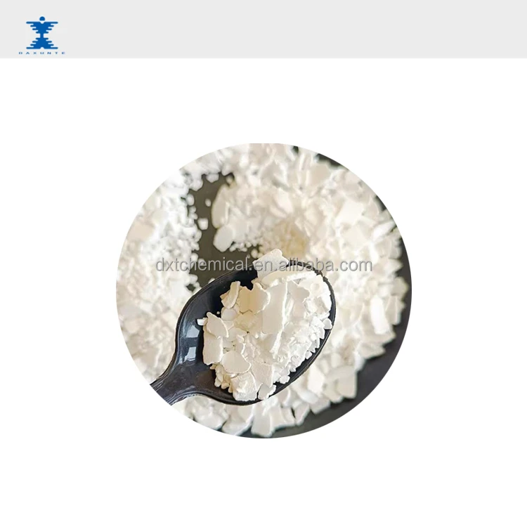 Refrigerant dryer anhydrous calcium chloride and dihydrate calcium chloride water treatment snow melting agent