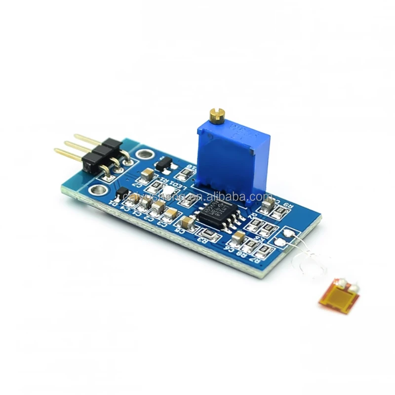Strain gauge Bending Sensor module Y3 Weighing Enlarge Finished product Send program Data