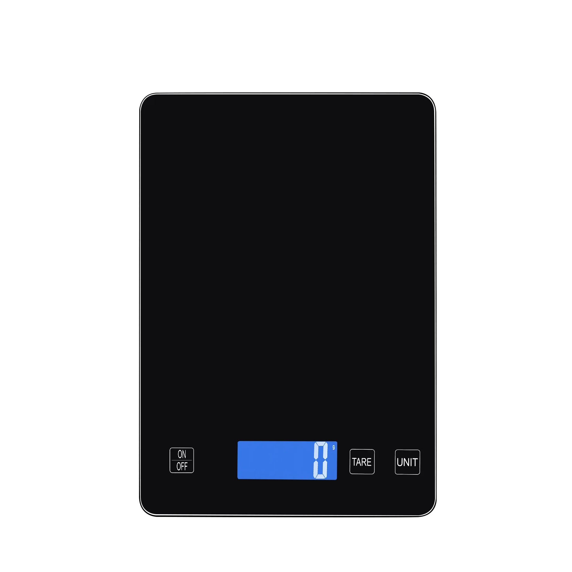 Cheap Price Digital 5Kg1G Household Glass Waterproof Weighing Balance Electronic Digital Kitchen Food Scale
