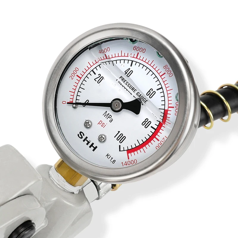 APR-390 High Hand  Pressure Hydraulic Manual Pump