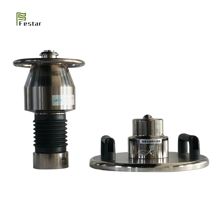 Load Portable Falling Weight Deflectometer Light Drop Weight Tester