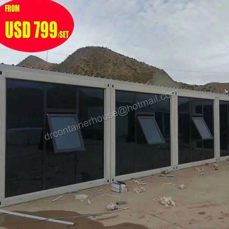 china ready made prefab tiny portable flat pack mobile modular iso shipping container frames homes houses