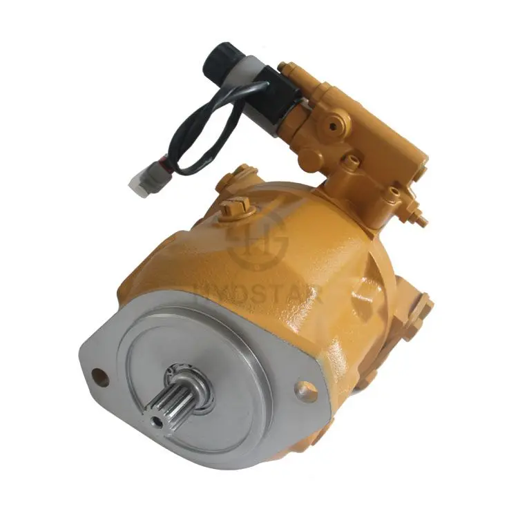 Factory Price Hydraulic Fan Pump 2590815 259-0815 fit Excavator Cat E330D 330D