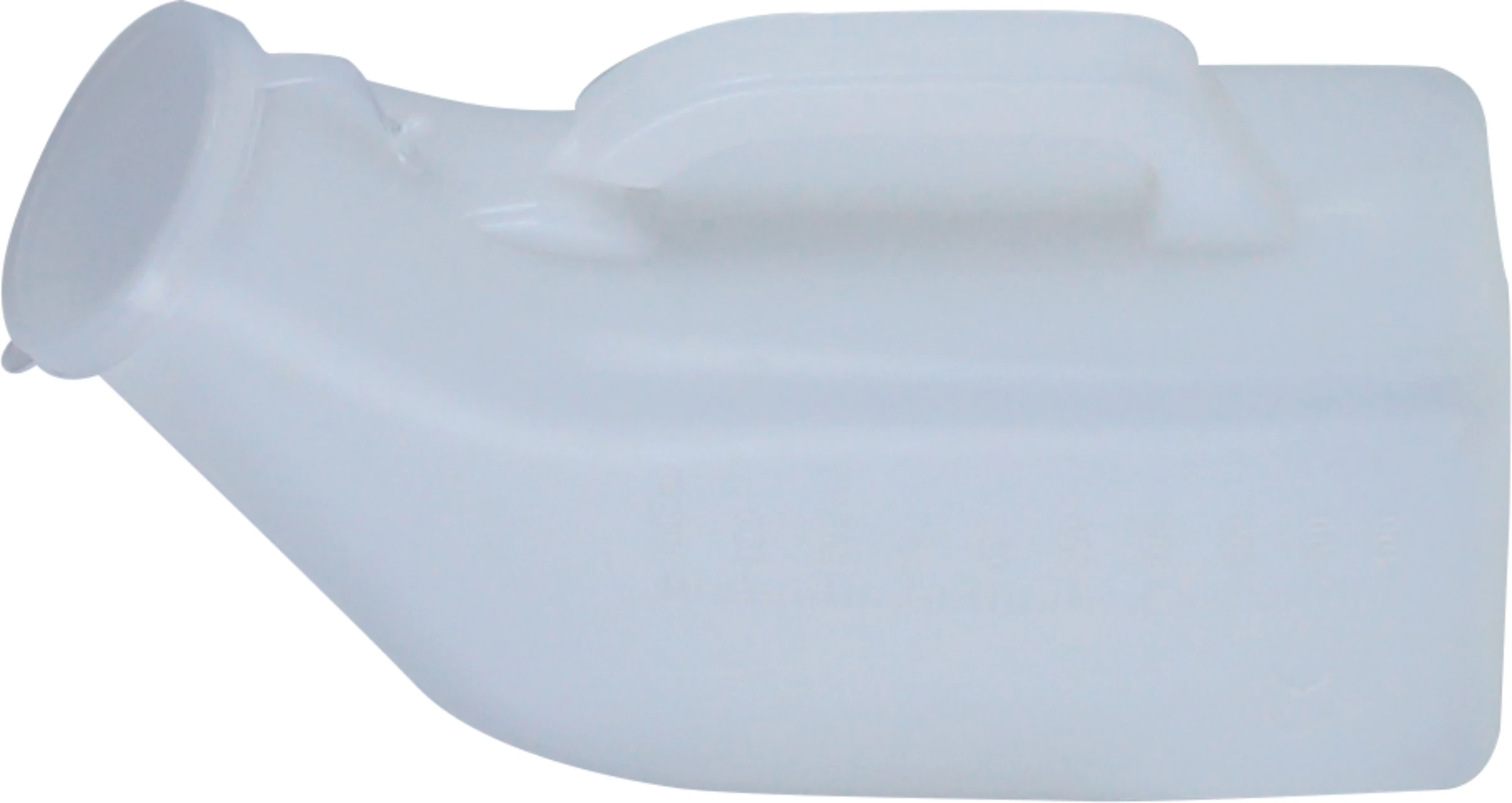 SUNCARE Patient Care Equipment Plastic Portable Male Urinal With Handle And Cover and 1L With Graduation Mark