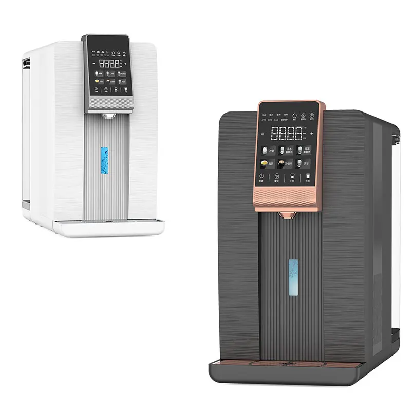 Domestic small  ro water purifier water electrolysis hydrogen generator cheapest  water purifier dispenser