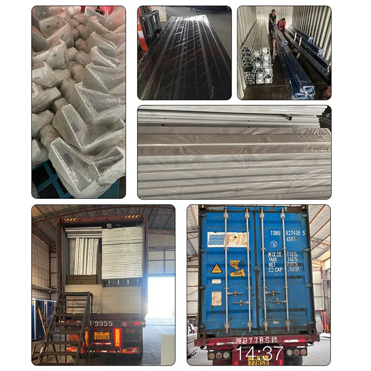 WinFair Cheap Detachable Container Homes China Manufacturers Glass Small Portable Modular Prefabricated House Homes For Sale