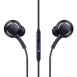 para telefono S8 earphone EO-IG955 Headphones Headset s10 Earphones Stereo black handsfree 100% genuine original