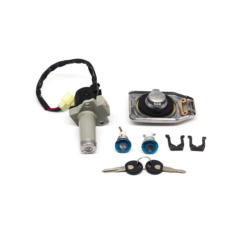 Wholesale High Quality CGL Motorcycle Fuel Tank Lock Motorcycle Starting Lock Sets