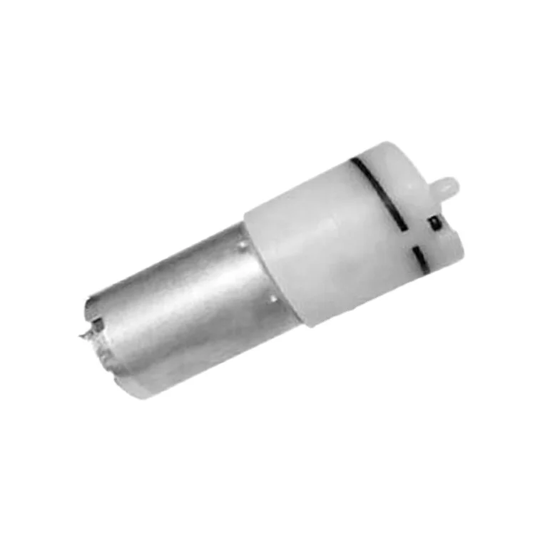 High Quality Dc3v 6v 12v 24V  370 Mini Air Pump motor for Breast pump Vacuum suction device