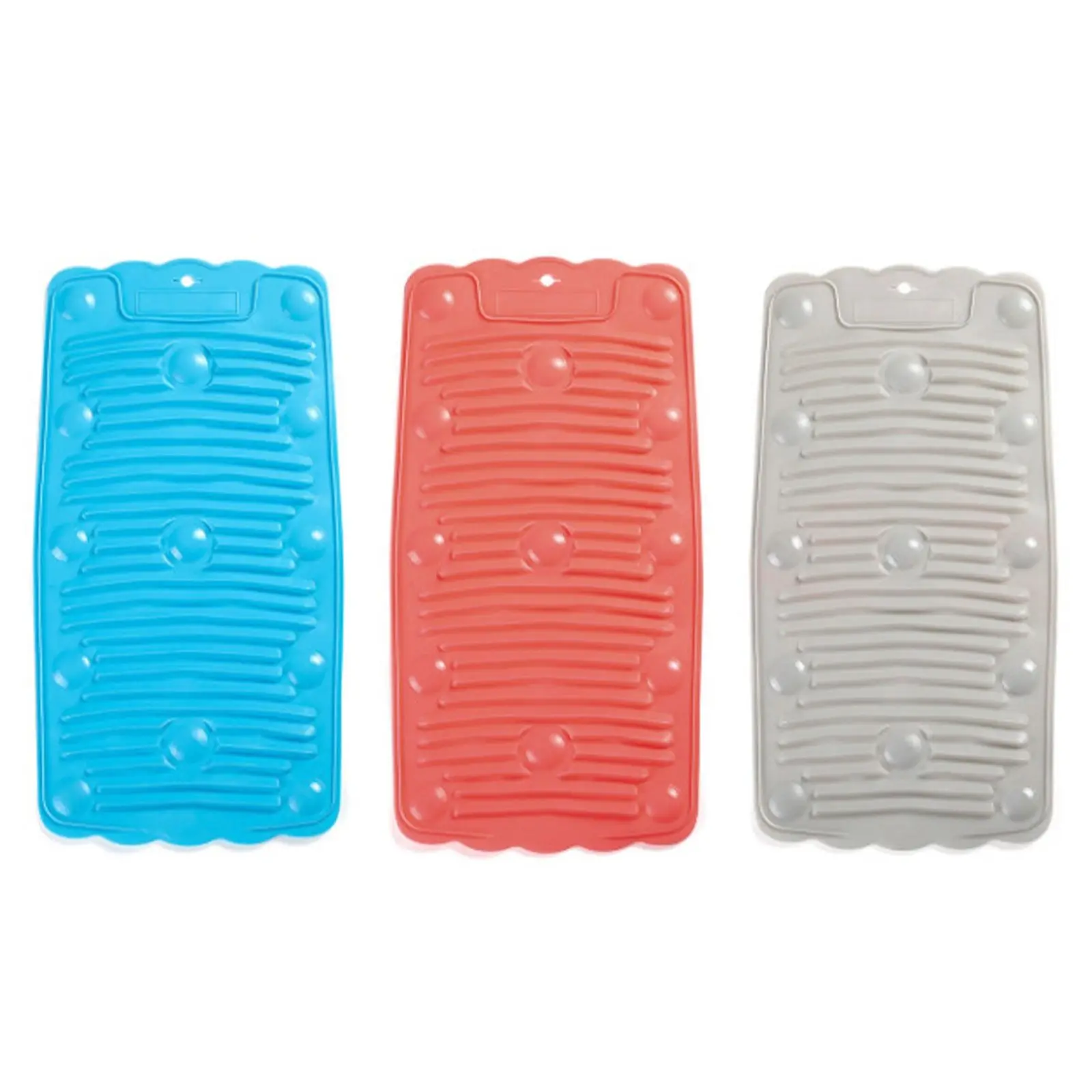 Washing Tools Clothes Washboard WASHBOARD Laundry Board Wash Plastic Foldable Easy To