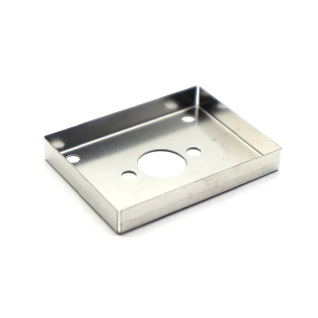 Custom Stainless Steel Aluminum Laser Cutting Prototype Stamping Bending Services Sheet Metal Fabrication