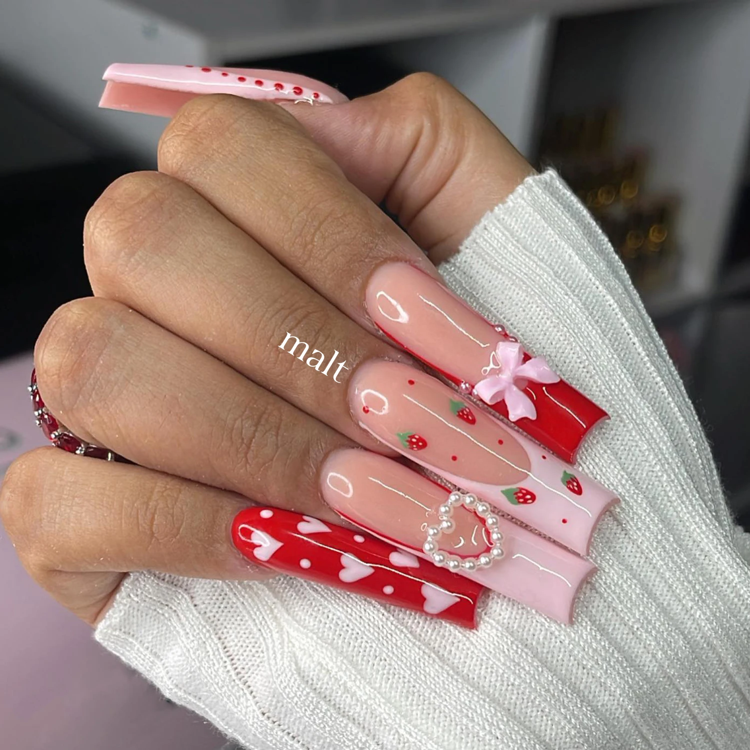 RTS Professional Nature Acrylic Nail Powder for Beginner Manicure Pink Nude Nail acrylic powder colors