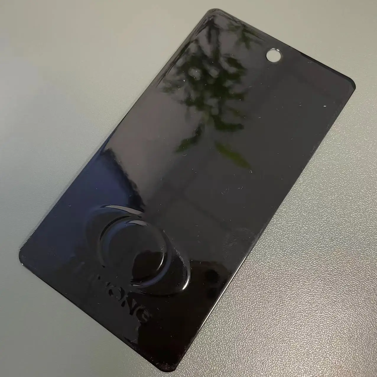 Spray Paint Ral9005 /Ral9011/ Ral9017 Black Powder Coating Paint