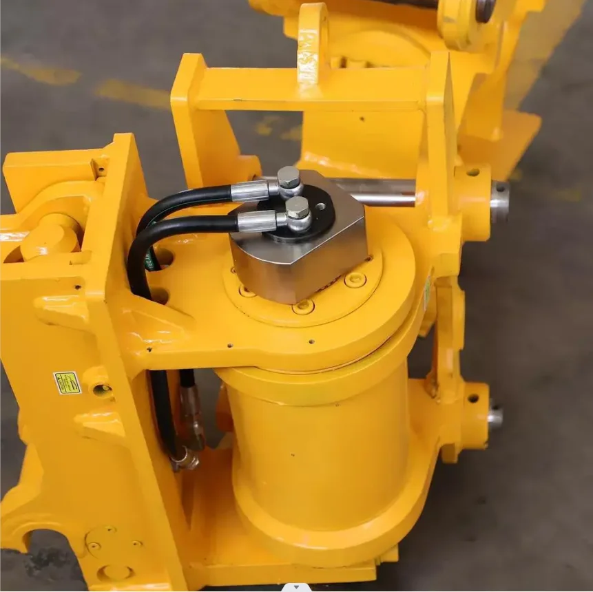 MONDE Tilt Quick Hitch Discount Offer Tilt Rotators Quick Coupler tilt Used in Excavator