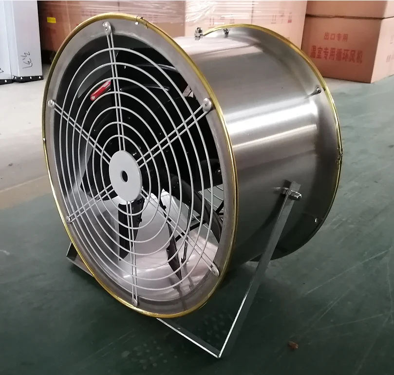 Qingzhou air circulation fan for greenhouse and poultry farm