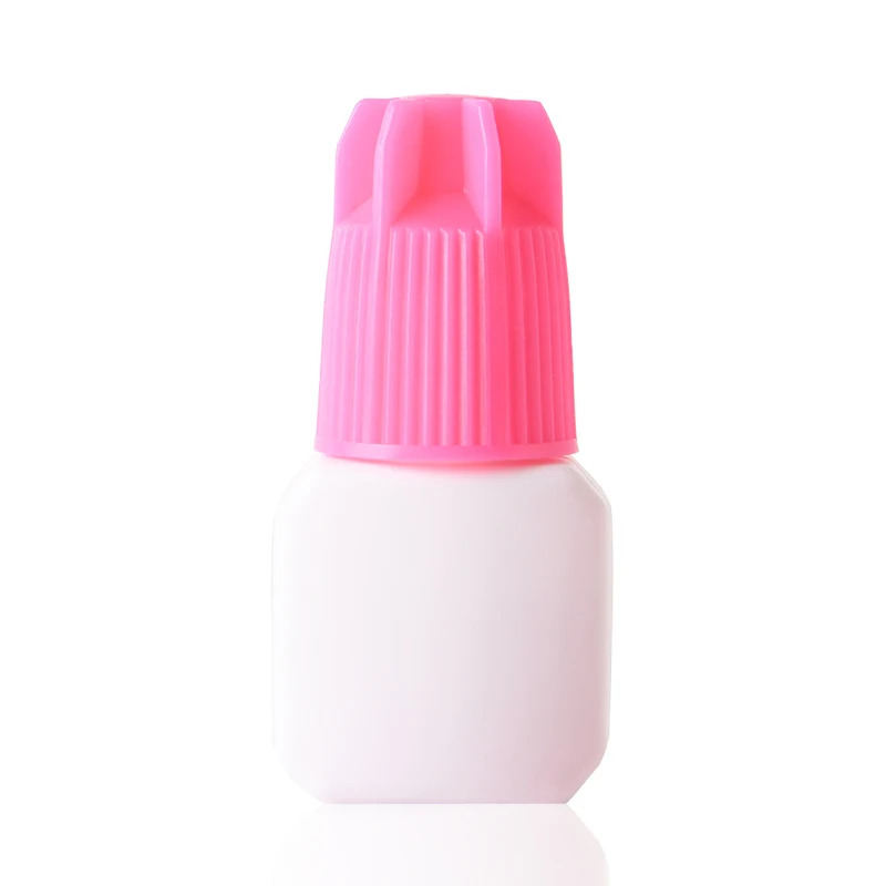 japan pink las extension adhesive false lash glue 10ml lash extensions glue 0.5 lash extension glue