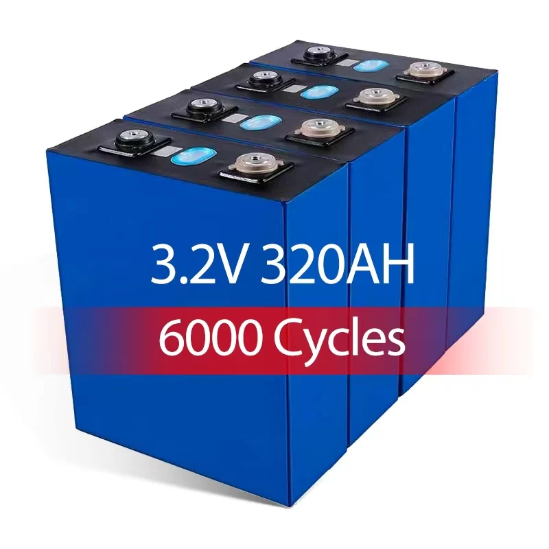 Высокая емкость 3,2 V 50AH 280AH 304AH солнечная батарея литиевая горячая Распродажа lifepo4 литиевые батареи оптовая продажа ионно-литиевая аккумуляторная батарея