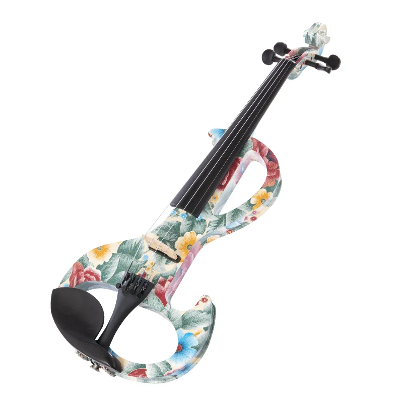 Дешевые 1716 stradivarisu с бесплатным чехлом лук цены на профессиональные античные Электрические скрипки