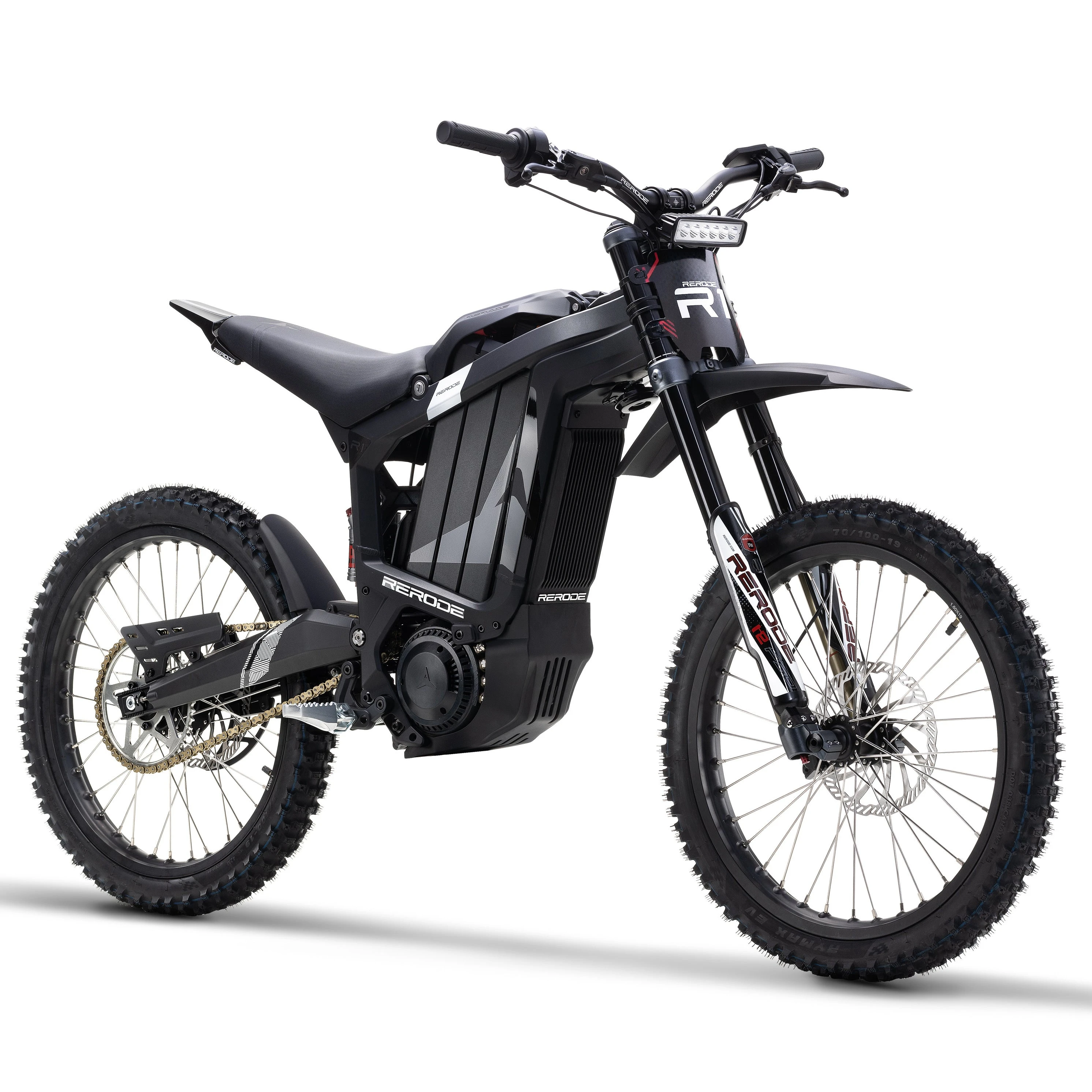 Powerful electric dirt bike 8000w rerode r1 35ah cheap electric motorcycle suron 72v