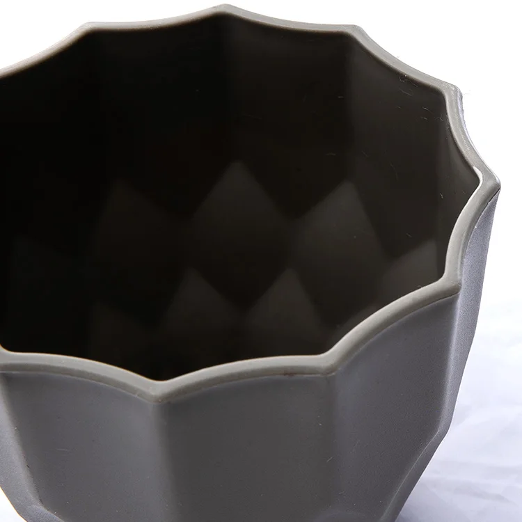 
Wholesale plastic orchid pots nursery luxury flower pot with high quality 