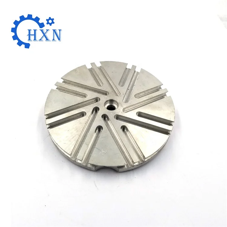 forged cnc machining blade cutter