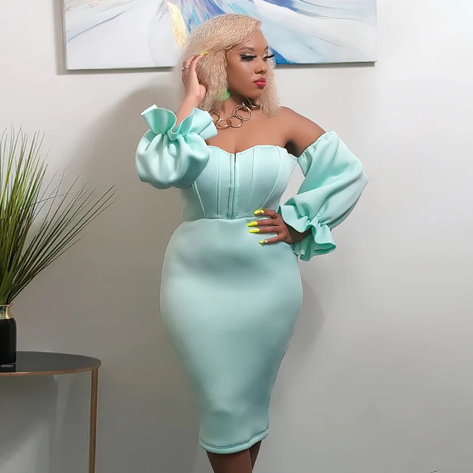 bandage dresses women