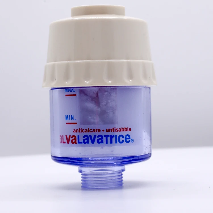 
2021 Whole House Use Remove Scale Calcium Silicon Phosphorus Crystal Filter For Washing Machine 
