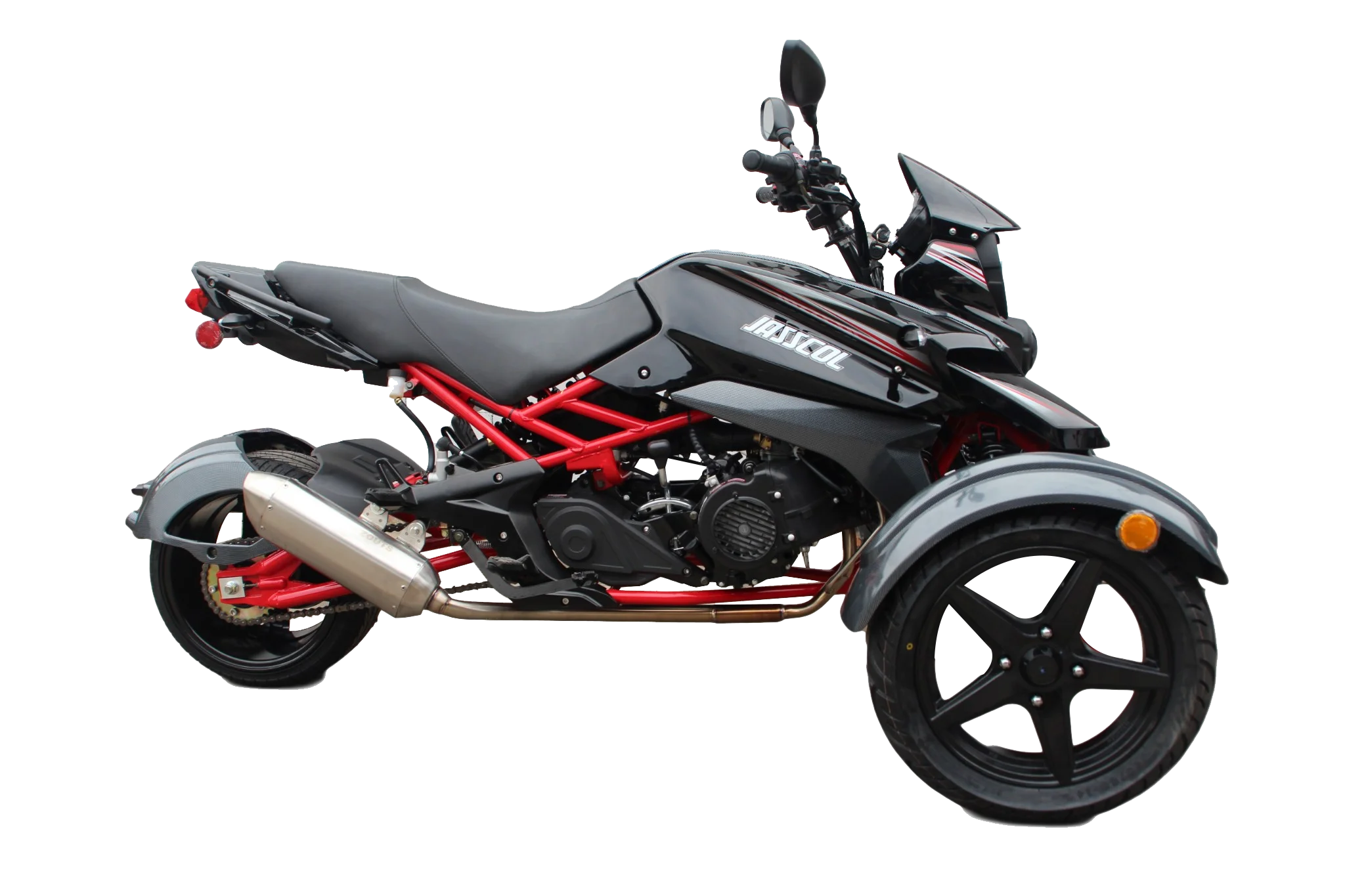NewThree wheel motorcycle 200cc