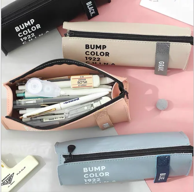 Simple Pencil box big capacity