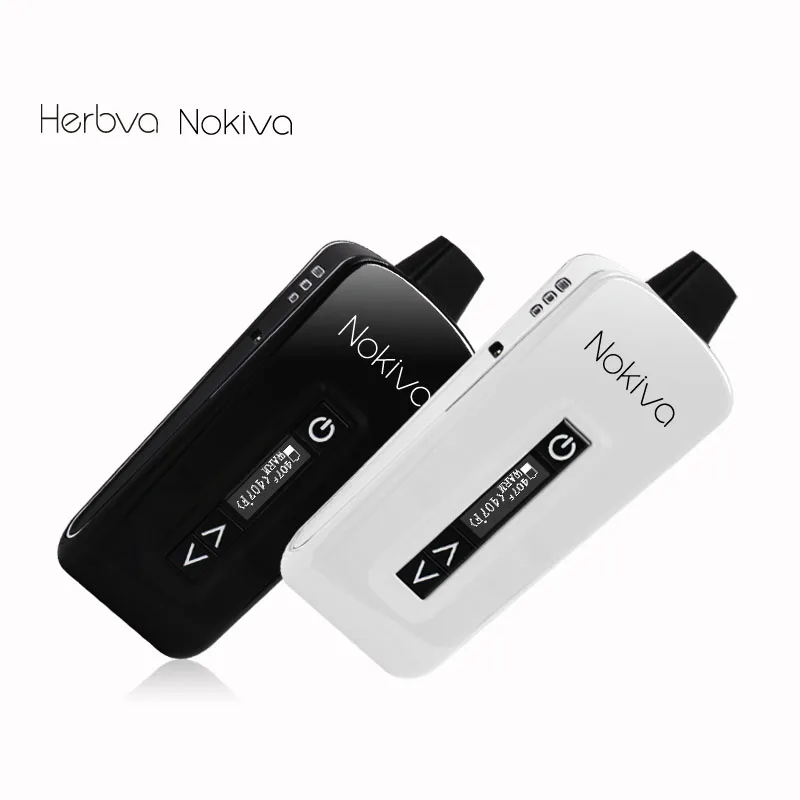  Электронная сигарета Airis Herbva Nokiva вейп-ручка испаритель для сухих трав с