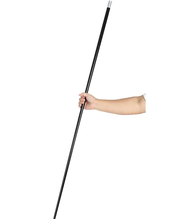  New product Martial Arts Self Defense Stick Portable Metal Magic Pocket Bo