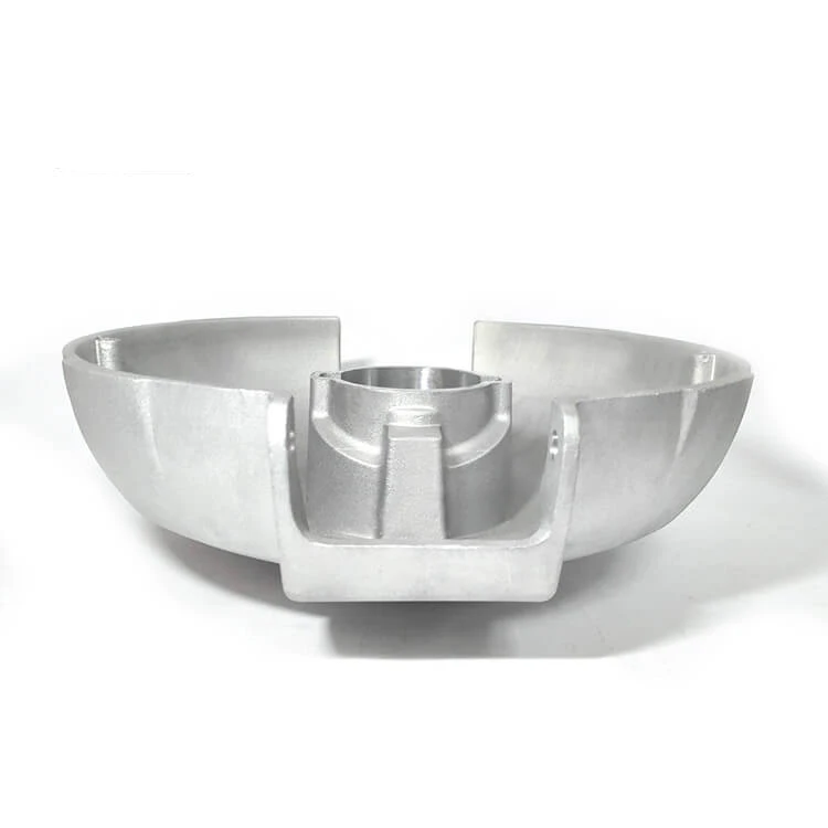 Densen Cutsomized Low pressure die casting aluminum valve china stainless steel valve