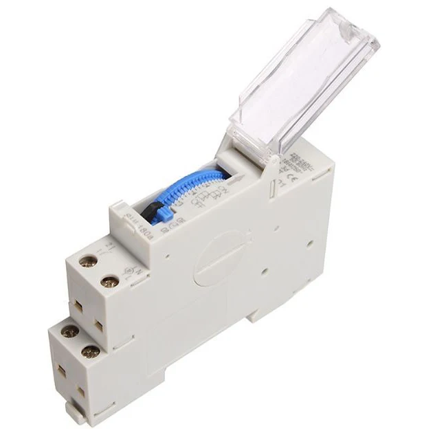 
SUL180A Daily Programmable Mechanical Timer Switch 