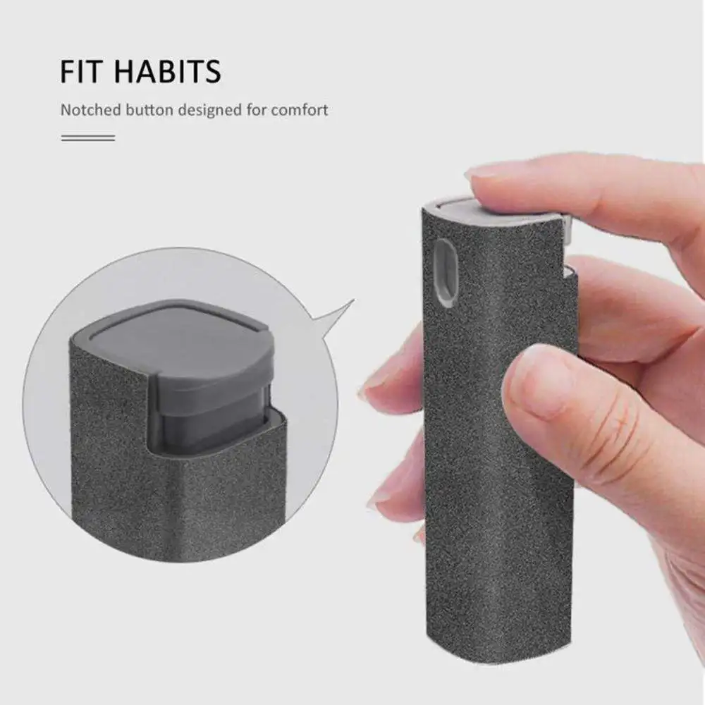 2 в 1 очиститель экрана телефона спрей компьютерный экран для удаления пыли Набор очистки артефакт