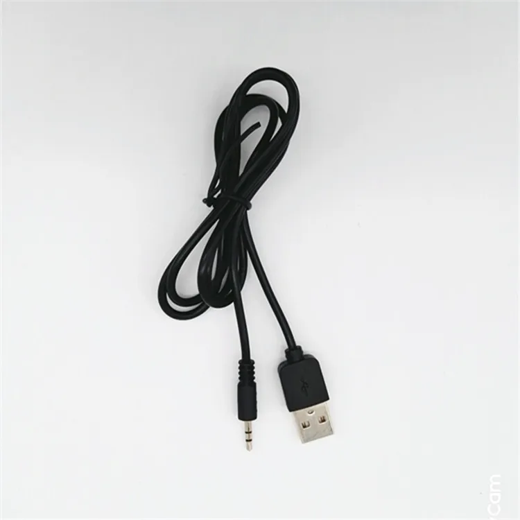 3.5mm stereo audio cable computer keyboard connection cable Audio AV power cord