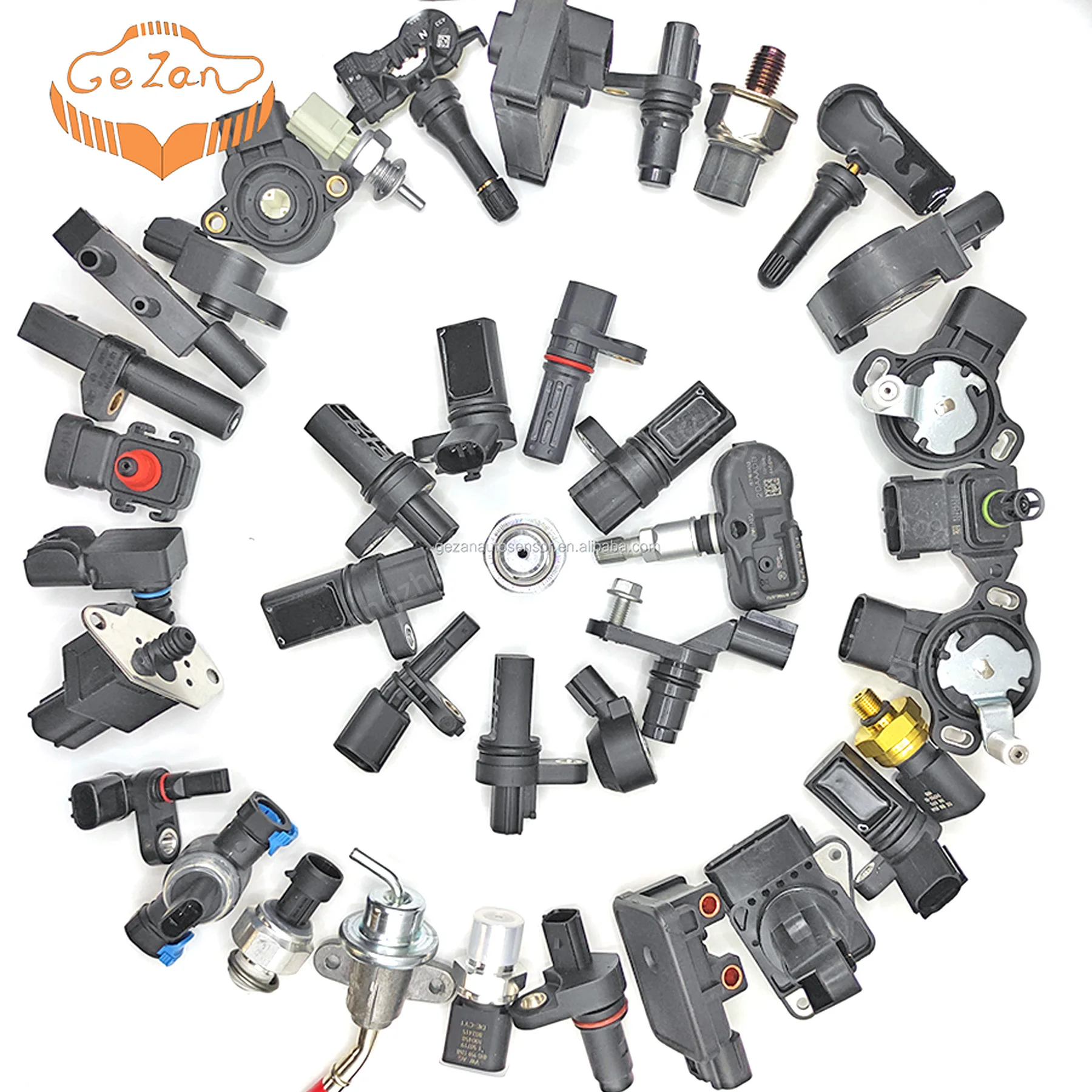 High Quality Tire Pressure Sensor For Kia Hyundai Accent 52933-3N000 52933-2M550 315Mhz Auto Parts Spare