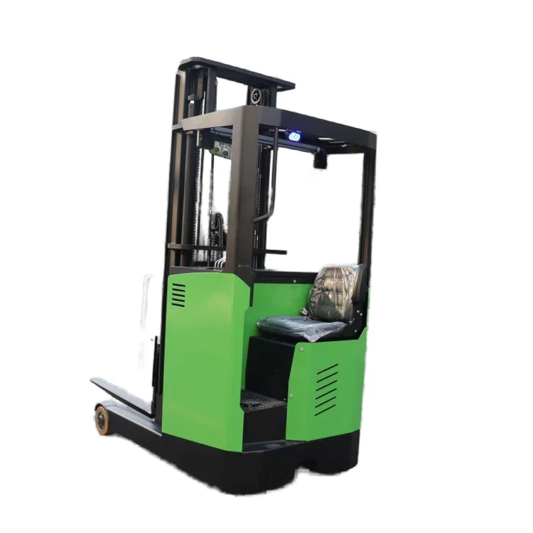 Younglift China 312m Lifting Height Electric Reach Truck Muletto 1ton 1.5ton 2 Ton 2.5ton Battery Forklift Reach Truck Price