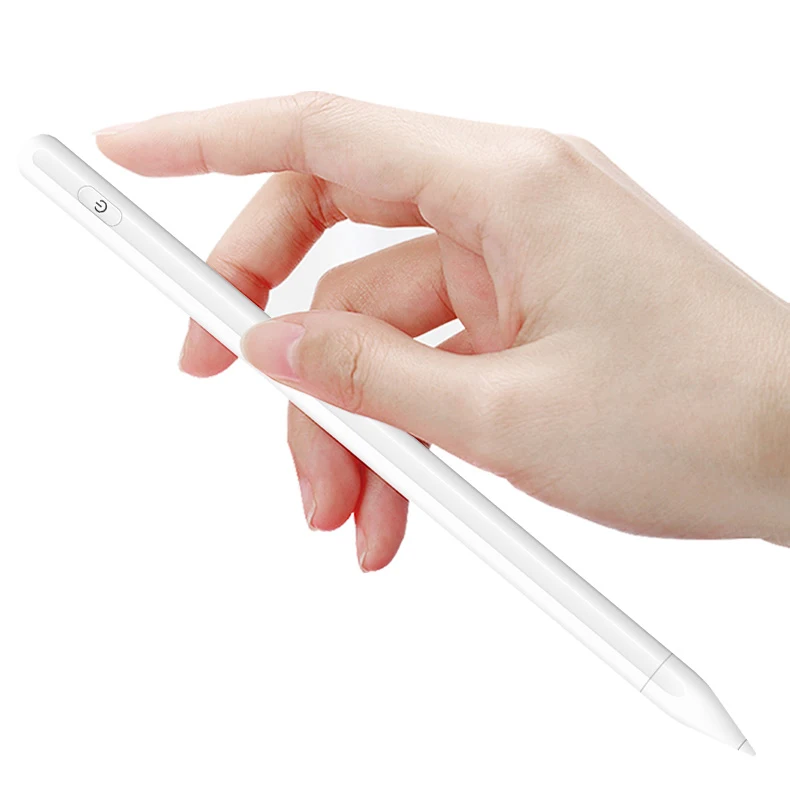 Rexiao Hot Sell P3-2 P3 Pro Upgraded 2nd Active Pen Palm Rejection Stylus for (2018-2020) iPad Pencil with Magnetic
