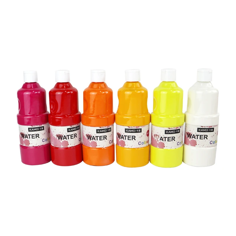 Factory wholesale professional 400 ml art supplies artist watercolor paint sets