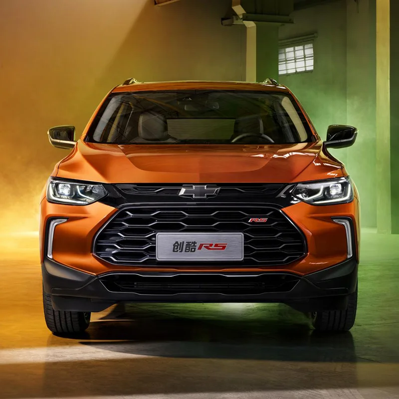 Chevrolet tracker бензиновый chevrolet 1 0 T использованный COOL Pro Быстрая доставка новых автомобилей