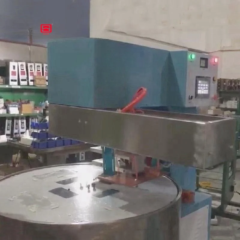 Best Price Colostomy bag 57mm Ostomy Stoma Bag heat sealing machine High Frequency Welding Machine high frequency fusing machine