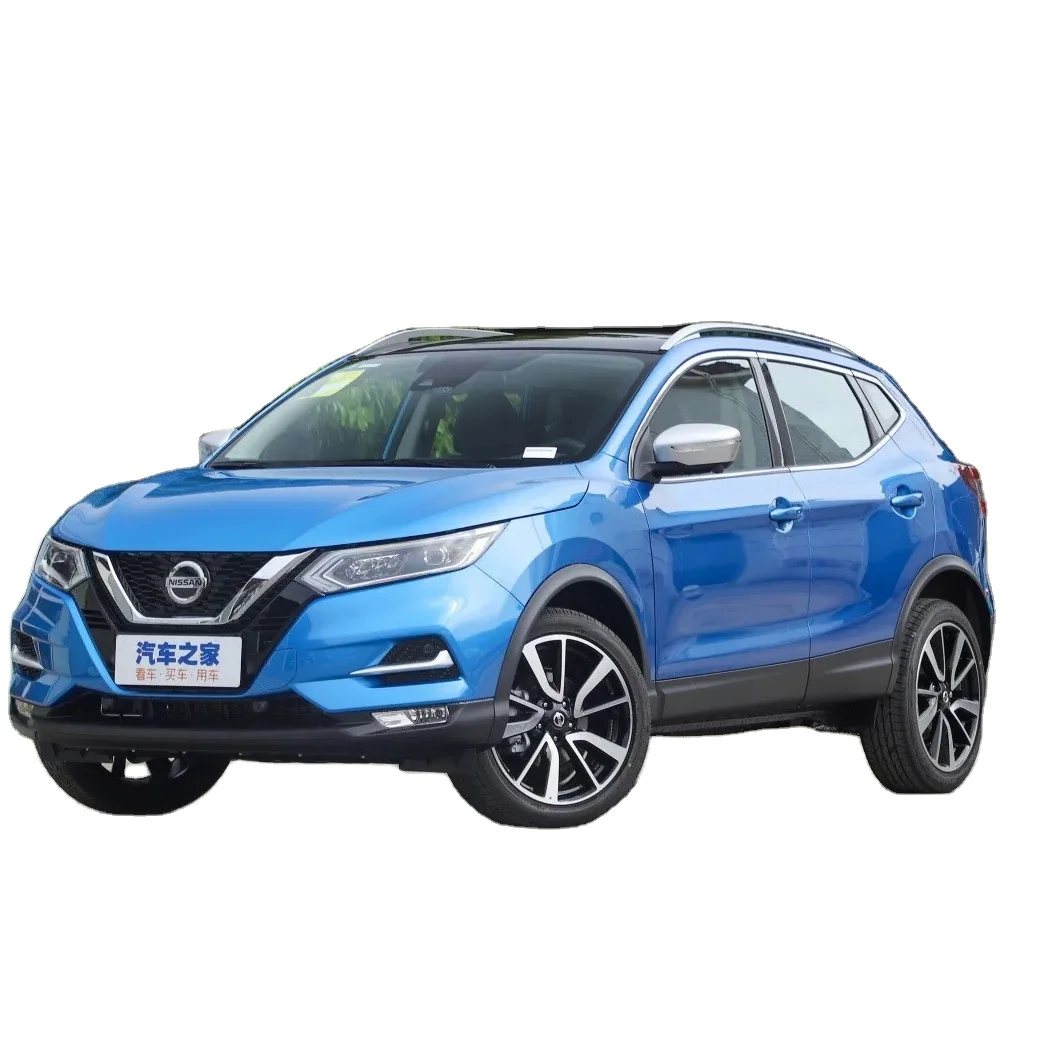 Super Discount In Stock NISSAN QASHQAI Carro Electrico 2.0LXV Prem Night Edition Used Car Second Hand Vehicles Cheap Cars