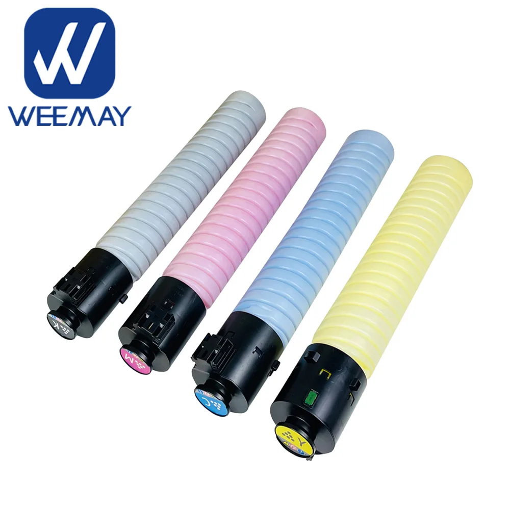 Weemay Remanufactured Printer Toner Cartridge for Ricoh Pro 751 651 C751 C651